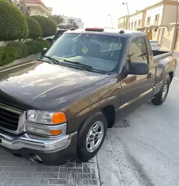 Использовал GMC Sierra Продается в Доха #5401 - 1  image 